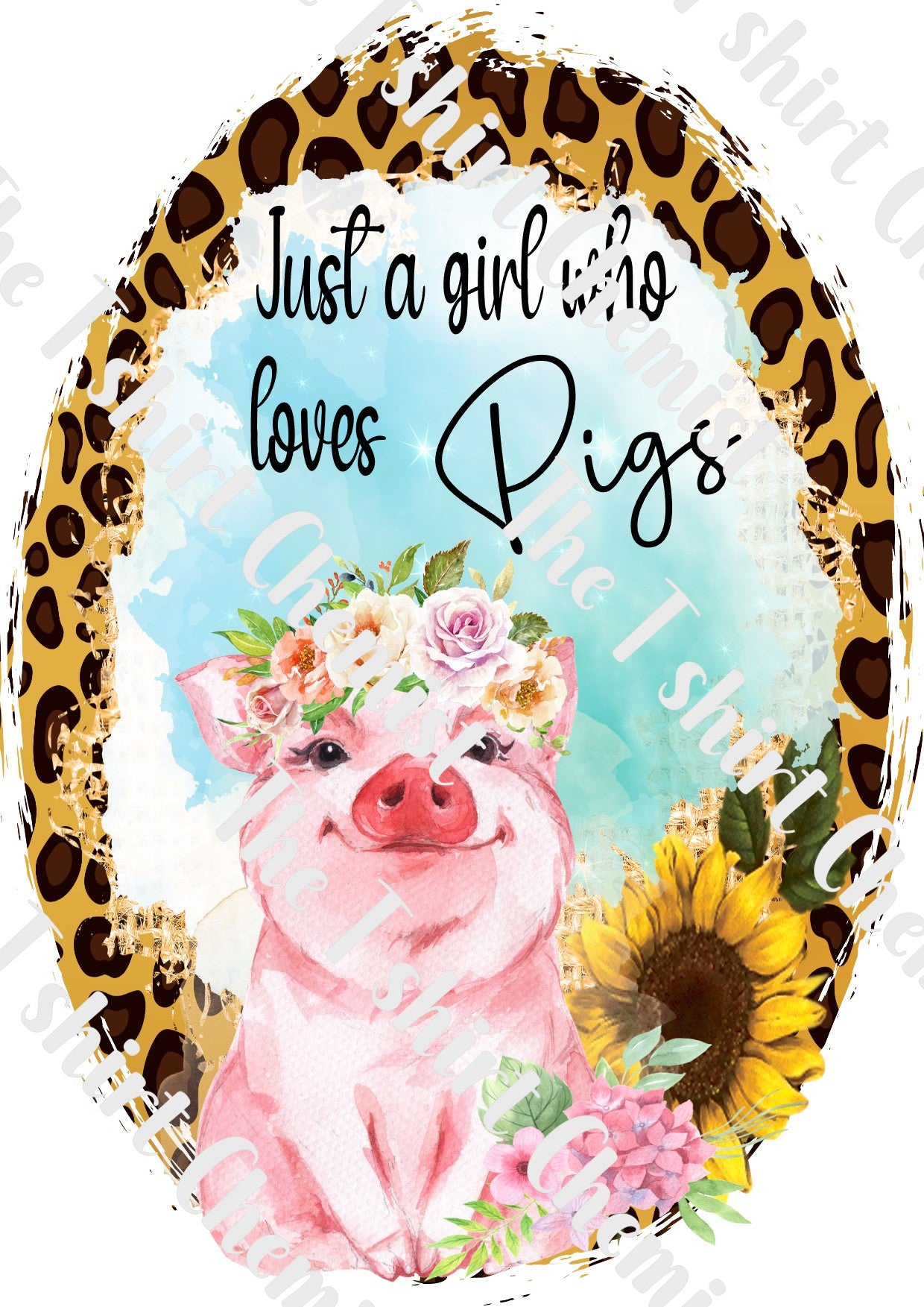 Just a girl who loves Pigs