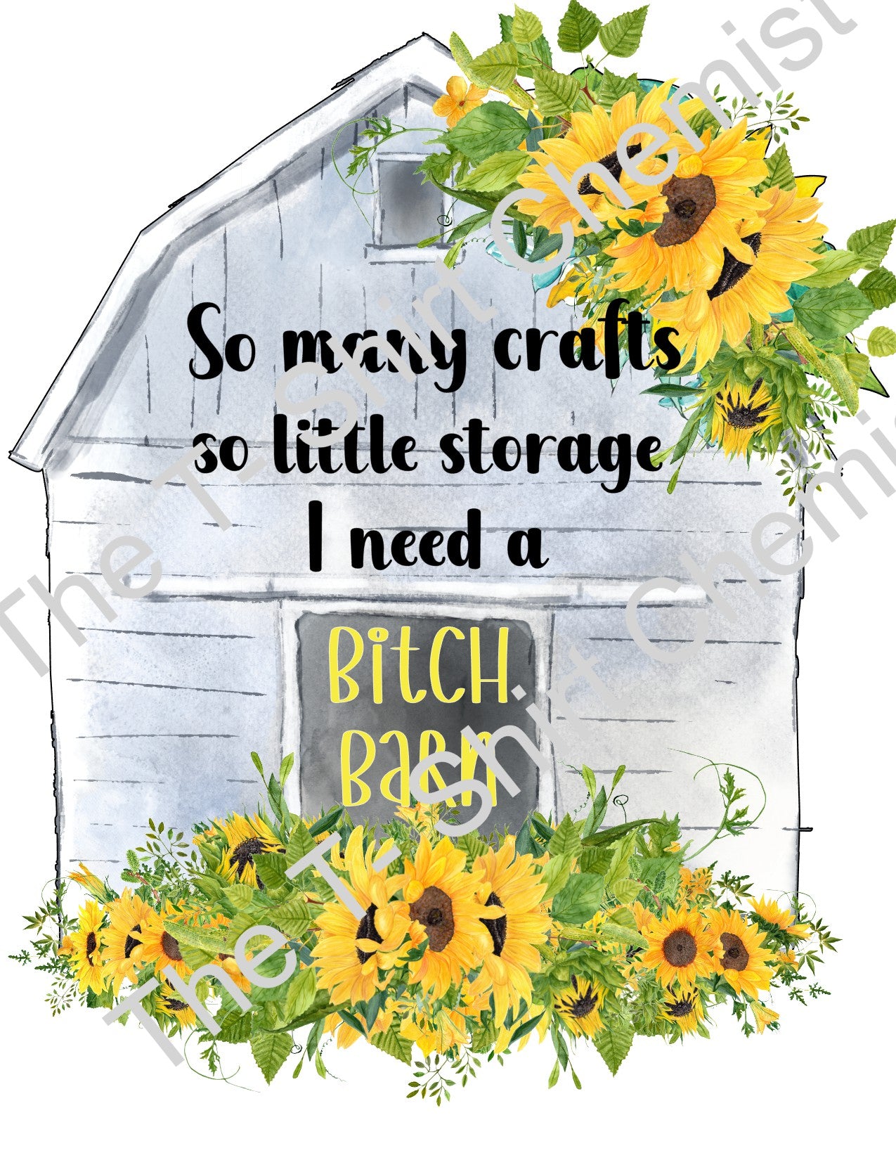 Bitch Barn Digital Design