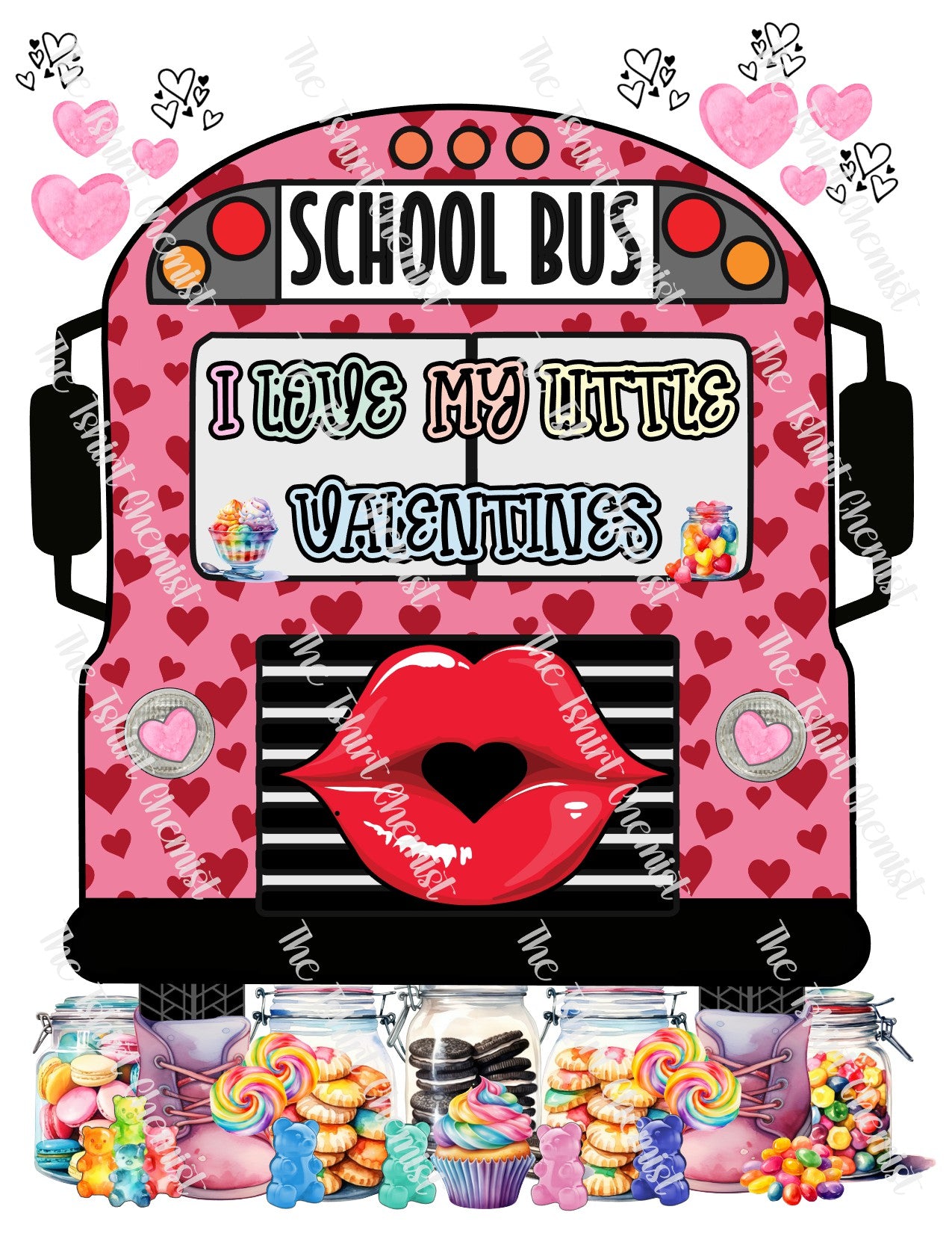 Valentine School Bus