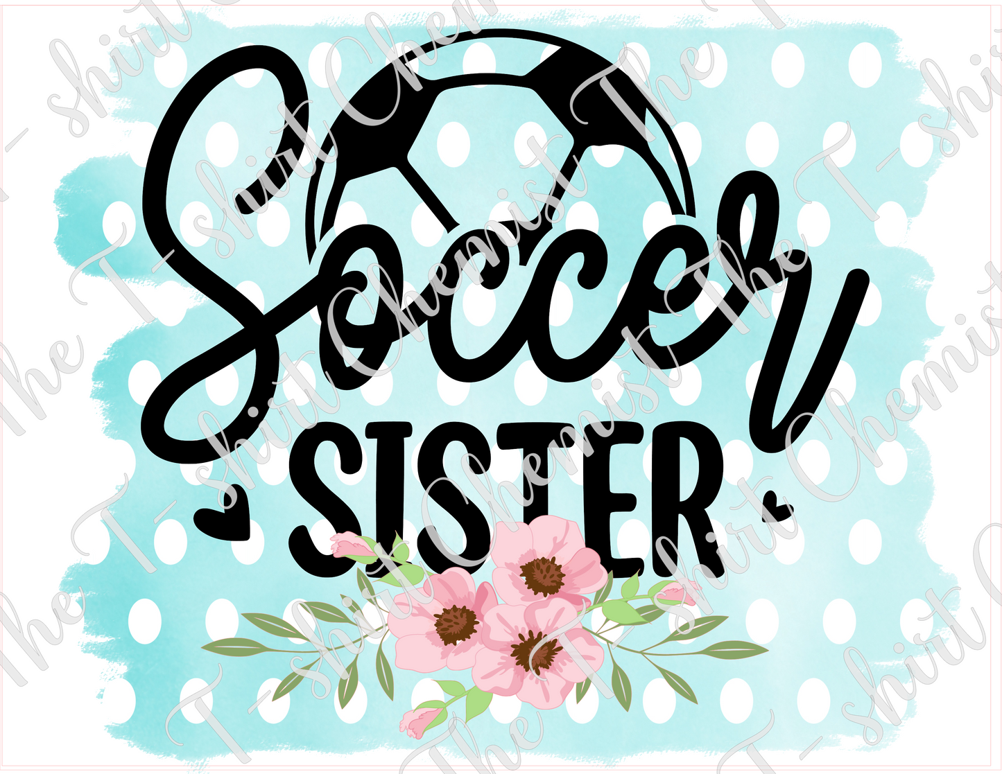 Soccer Sister Sports Design